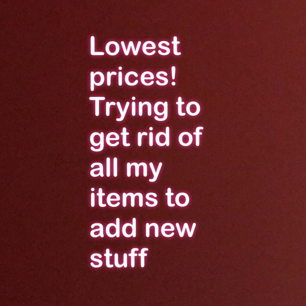 Will ship tomorrow!